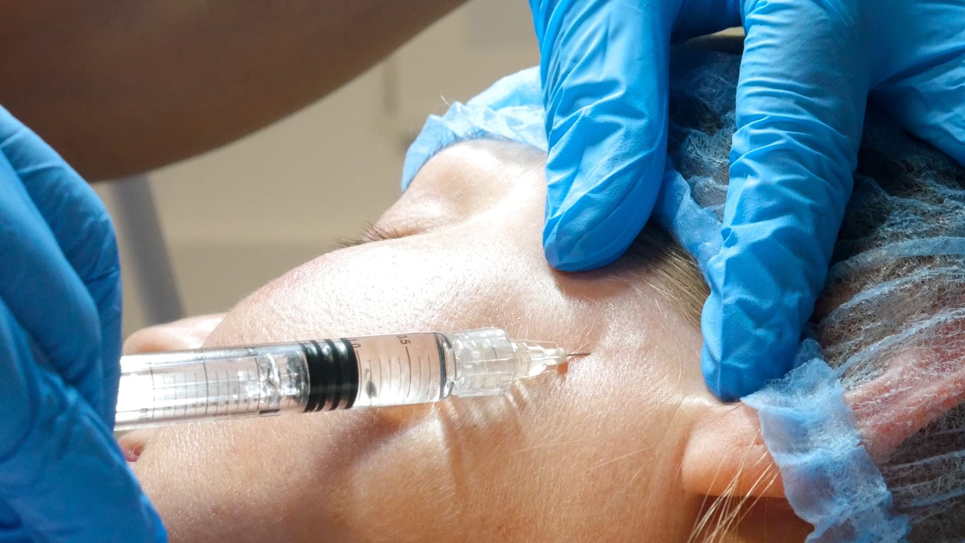 Dermal filler treatment training